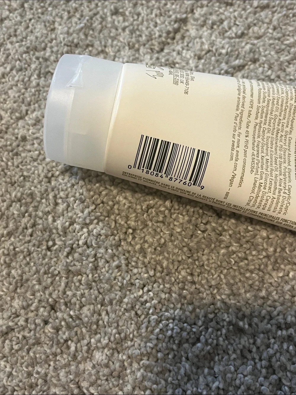 Brand New AVEDA Hand Relief Moisturizing Creme - 4.2 oz Full Size